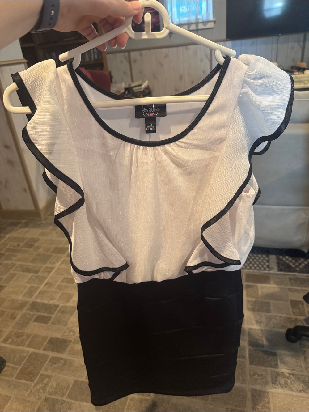 Youth dress